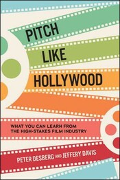 Pitch Like Hollywood cover